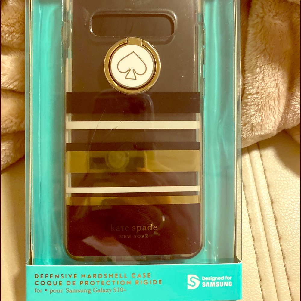 Kate Spade Samsung Galaxy S10+ Phone Case